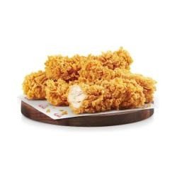 [KFC] 핫크리스피통다리 5조각